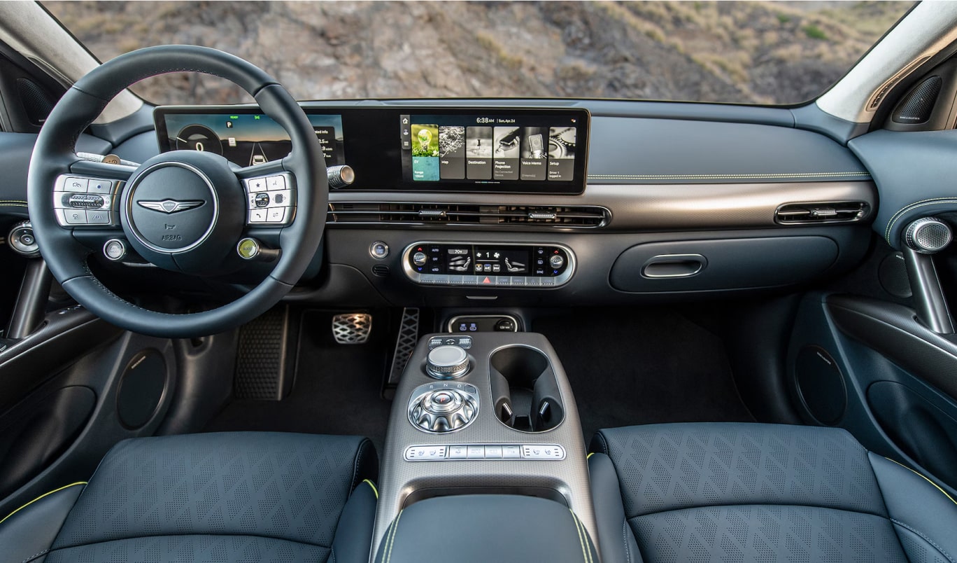 2023 Genesis GV60